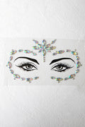 Electric Nights Face Jewels Multi E