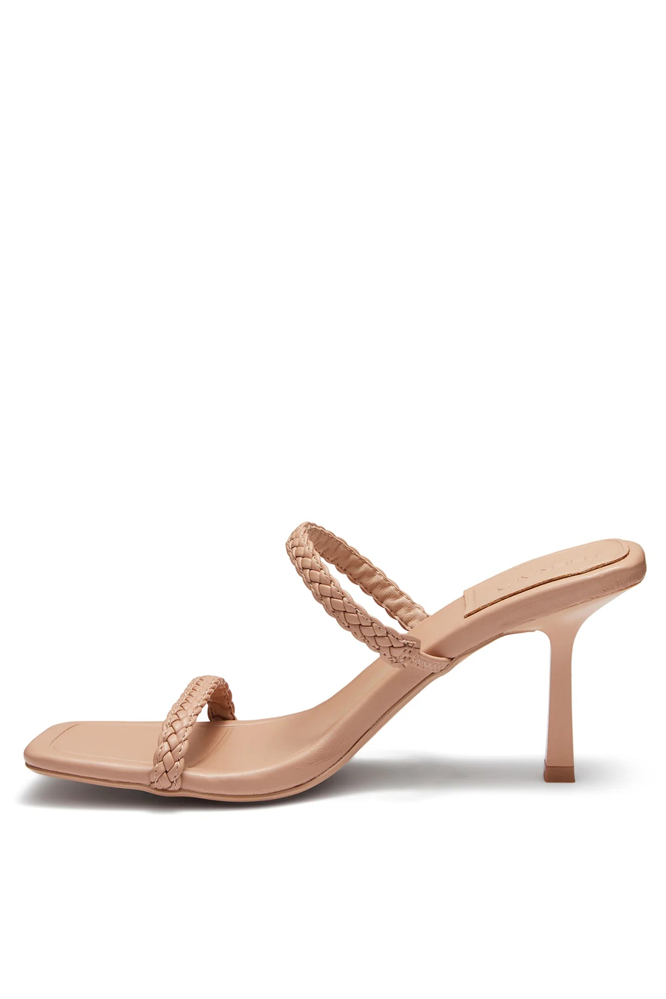 THERAPY Drew Heel Latte