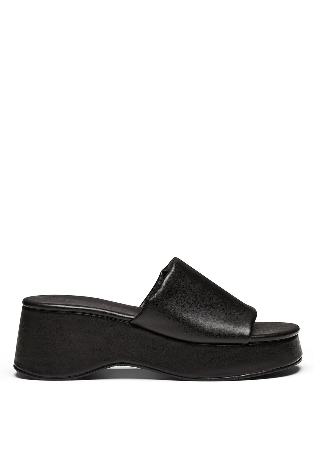 THERAPY Cindy Sandal Black
